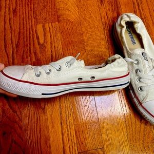 Converse - Chuck Taylor Shoreline Slip-on Shoes